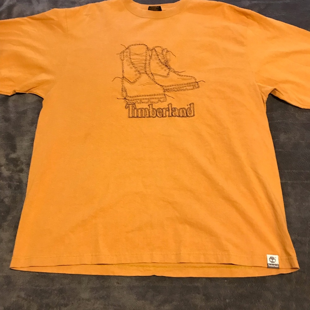 Timberland shirt